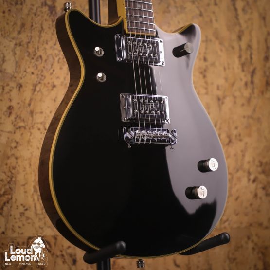 Gretsch G1910 Electrimatic Double Jet Black Late 1990s / Early 2000s Korea электрогитара
